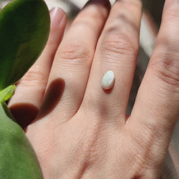 Lightning Ridge Australian Opal No. 1 - 0