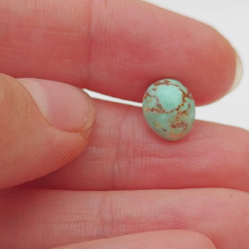 Cabujón de Variscita de Palazuelos Forma Libre - 0