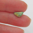 Palazuelos Variscite Cabochon Triangle-2