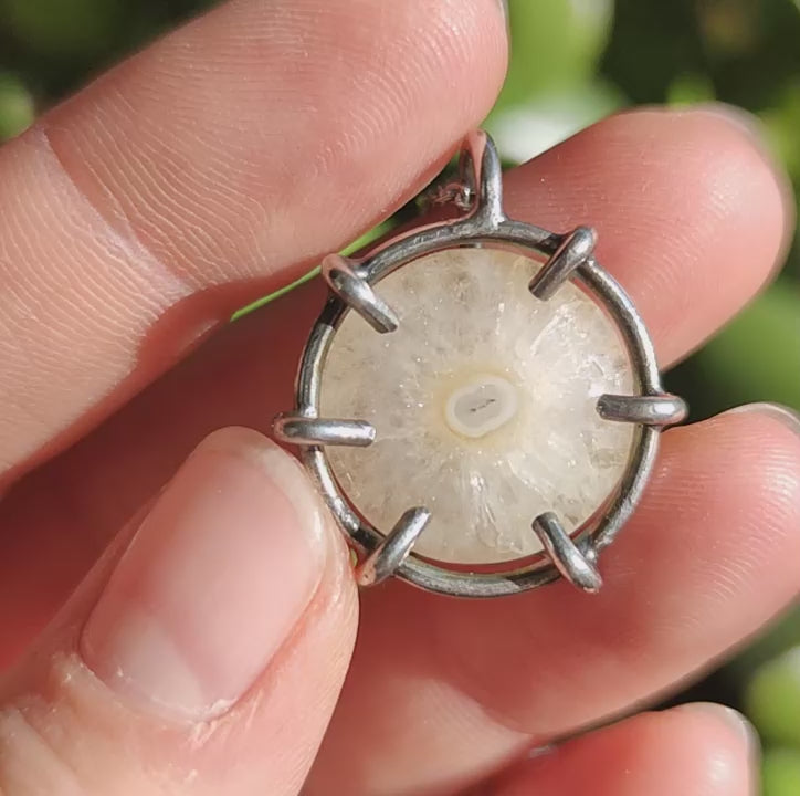 Solar Quartz Necklace - 0
