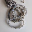 10mm Labradorite Stack Bracelet - Anima Mundi Crystals