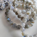 10mm Labradorite Stack Bracelet - Anima Mundi Crystals