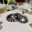 12mm Lava Stone Bracelets - Anima Mundi Crystals