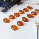 14x10mm Fire Opal from Oregon - Oval - Anima Mundi Crystals