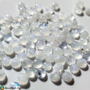 4mm Rainbow Moonstone Cabochons - Anima Mundi Crystals
