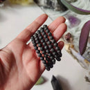6mm Lava Stone Bracelets - Anima Mundi Crystals