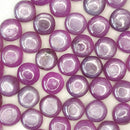 6mm Pink Sapphire - Round - Anima Mundi Crystals