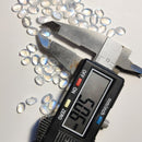 7x5mm Rainbow Moonstone Oval Cabochon - Anima Mundi Crystals