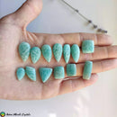 Amazonite Mix Shape Cabochons - Anima Mundi Crystals