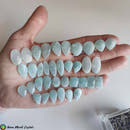 Amazonite Pair Cabochons 2 - Anima Mundi Crystals
