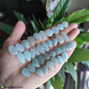 Amazonite Pair Cabochons 2 - Anima Mundi Crystals