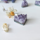 Amethyst Druzy Cabochons - Anima Mundi Crystals