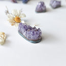 Amethyst Druzy Cabochons - Anima Mundi Crystals