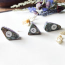 Amethyst Druzy Cabochons - Anima Mundi Crystals