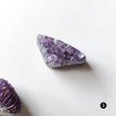 Amethyst Druzy Cabochons - Anima Mundi Crystals