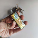 Big Rectangular Labradorite Cabochon NR 1 - Anima Mundi Crystals