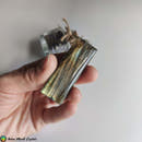 Big Rectangular Labradorite Cabochon NR 1 - Anima Mundi Crystals