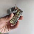 Big Rectangular Labradorite Cabochon NR 1 - Anima Mundi Crystals