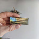 Big Rectangular Labradorite Cabochon NR 1 - Anima Mundi Crystals