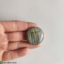 Big Round Labradorite Cabochon NR 2 - Anima Mundi Crystals