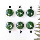 Chrome Diopside Cabochon - Anima Mundi Crystals