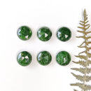 Chrome Diopside Cabochon - Anima Mundi Crystals