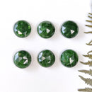 Chrome Diopside Cabochon - Anima Mundi Crystals