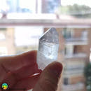 Chunky Clear Quartz Point nr.2 - Anima Mundi Crystals