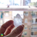 Chunky Clear Quartz Point nr.2 - Anima Mundi Crystals
