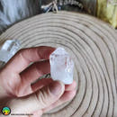 Chunky Clear Quartz Point nr.2 - Anima Mundi Crystals