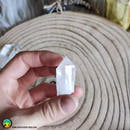 Chunky Clear Quartz Point nr.2 - Anima Mundi Crystals