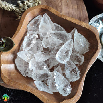Clear Quartz Arrowheads 3-4cm - Anima Mundi Crystals
