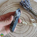 Double Terminated Smoky Quartz Point - Anima Mundi Crystals
