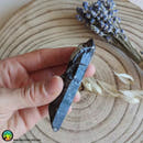 Double Terminated Smoky Quartz Point - Anima Mundi Crystals