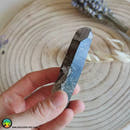 Double Terminated Smoky Quartz Point - Anima Mundi Crystals