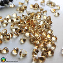 Faceted Citrine Trillion Cut Calibrated Gemstone - Anima Mundi Crystals