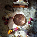 Flower Of Life Copper Plate - Anima Mundi Crystals