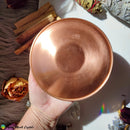 Flower Of Life Copper Plate - Anima Mundi Crystals