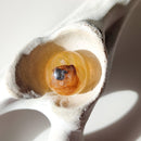 Golden Healer Quartz with Dentrite Inclusions Spheres - Anima Mundi Crystals