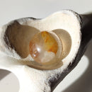 Golden Healer Quartz with Dentrite Inclusions Spheres - Anima Mundi Crystals