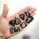 Hypersthene Mix Shape Cabochon - Anima Mundi Crystals