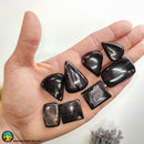 Hypersthene Mix Shape Cabochon - Anima Mundi Crystals