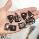 Hypersthene Mix Shape Cabochon - Anima Mundi Crystals
