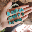 Crisocola Cabujones Formas Variadas-5