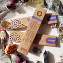 Lavender Incense Sticks - Anima Mundi Crystals