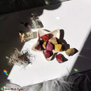 Mookaite Jasper Tumblestones - Anima Mundi Crystals