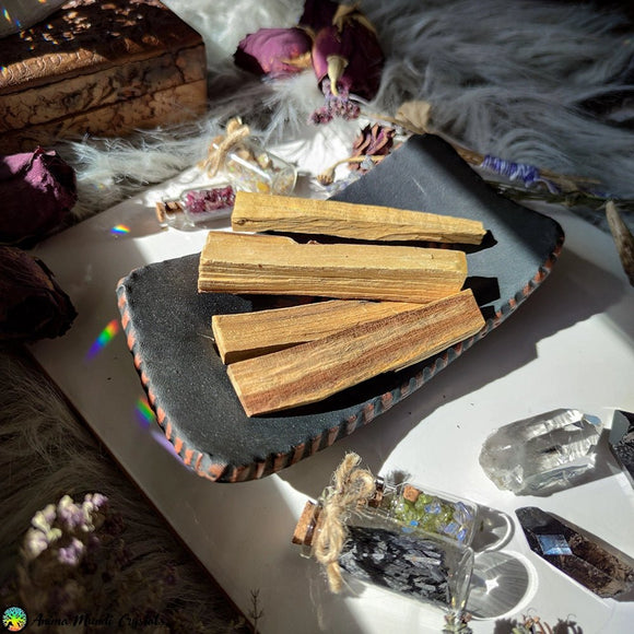 Palo Santo Sticks - Anima Mundi Crystals