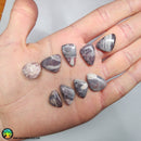 Porcelain Jasper Mix Shapes Cabochons - Anima Mundi Crystals