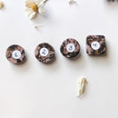 Rhodonite Cabochons - Anima Mundi Crystals