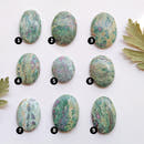 Ruby Fuchsite Cabochon - Oval Nr.1 - Anima Mundi Crystals